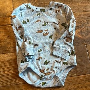 Carhartt 18mo Baby Onesie